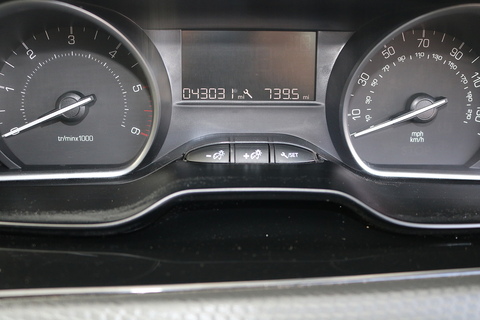 1.5 BlueHDi Active Hatchback 5dr Diesel Manual Euro 6 (s/s) (100 ps)