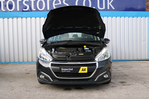 1.5 BlueHDi Active Hatchback 5dr Diesel Manual Euro 6 (s/s) (100 ps)