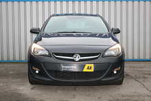 Vauxhall Astra CDTi ecoFLEX ES