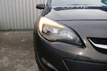 Vauxhall Astra CDTi ecoFLEX ES