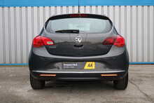 Vauxhall Astra CDTi ecoFLEX ES