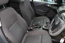 Vauxhall Astra CDTi ecoFLEX ES