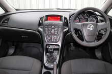 Vauxhall Astra CDTi ecoFLEX ES
