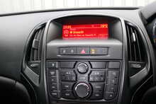 Vauxhall Astra CDTi ecoFLEX ES