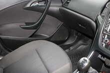 Vauxhall Astra CDTi ecoFLEX ES