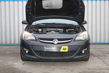 Vauxhall Astra CDTi ecoFLEX ES
