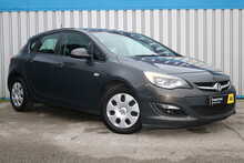 Vauxhall Astra CDTi ecoFLEX ES