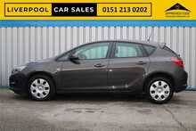 Vauxhall Astra CDTi ecoFLEX ES