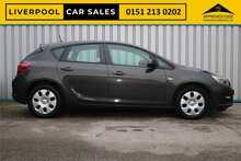 Vauxhall Astra CDTi ecoFLEX ES
