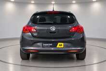 Vauxhall Astra CDTi ecoFLEX ES