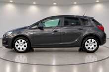 Vauxhall Astra CDTi ecoFLEX ES