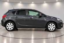 Vauxhall Astra CDTi ecoFLEX ES