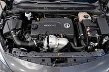 Vauxhall Astra CDTi ecoFLEX ES