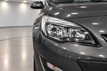 Vauxhall Astra CDTi ecoFLEX ES