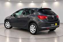 Vauxhall Astra CDTi ecoFLEX ES