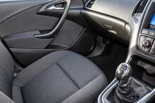 Vauxhall Astra CDTi ecoFLEX ES