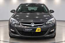Vauxhall Astra CDTi ecoFLEX ES