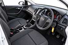 Vauxhall Astra CDTi ecoFLEX ES