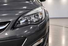 Vauxhall Astra CDTi ecoFLEX ES