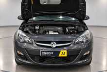 Vauxhall Astra CDTi ecoFLEX ES