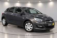 Vauxhall Astra CDTi ecoFLEX ES