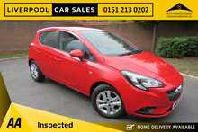 Vauxhall Corsa CDTi ecoFLEX Design