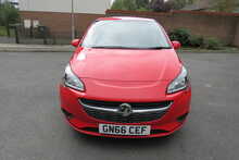Vauxhall Corsa CDTi ecoFLEX Design