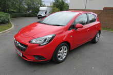 Vauxhall Corsa CDTi ecoFLEX Design