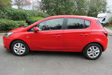 Vauxhall Corsa CDTi ecoFLEX Design