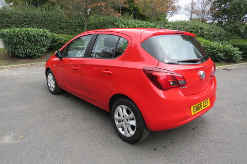 1.3 CDTi ecoFLEX Design Hatchback 5dr Diesel Manual Euro 6 (s/s) (75 ps)