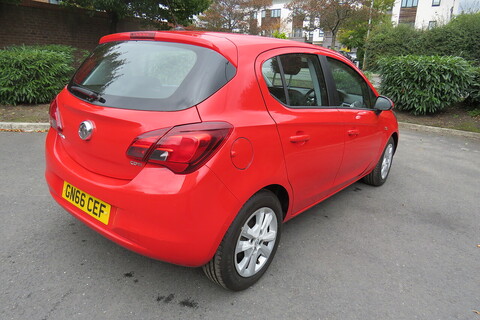 1.3 CDTi ecoFLEX Design Hatchback 5dr Diesel Manual Euro 6 (s/s) (75 ps)