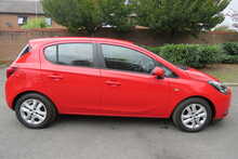 Vauxhall Corsa CDTi ecoFLEX Design