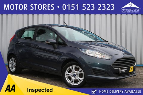 1.5 TDCi Style Hatchback 5dr Diesel Manual Euro 5 (75 ps)