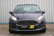 Ford Fiesta TDCi Style