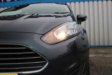 Ford Fiesta TDCi Style