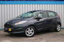 Ford Fiesta TDCi Style