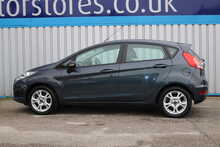 Ford Fiesta TDCi Style