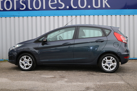1.5 TDCi Style Hatchback 5dr Diesel Manual Euro 5 (75 ps)