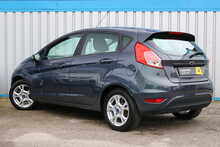 Ford Fiesta TDCi Style
