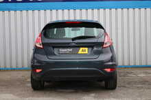 Ford Fiesta TDCi Style