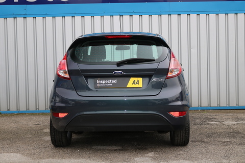 1.5 TDCi Style Hatchback 5dr Diesel Manual Euro 5 (75 ps)