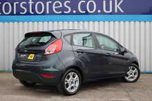Ford Fiesta TDCi Style