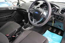 Ford Fiesta TDCi Style