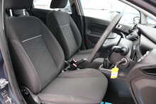 Ford Fiesta TDCi Style