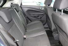 Ford Fiesta TDCi Style