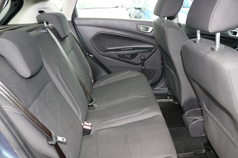 1.5 TDCi Style Hatchback 5dr Diesel Manual Euro 5 (75 ps)