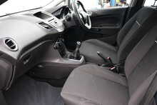 Ford Fiesta TDCi Style