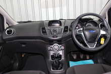 Ford Fiesta TDCi Style