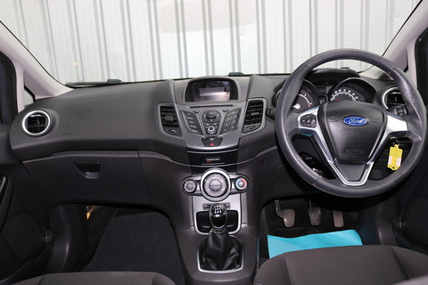 1.5 TDCi Style Hatchback 5dr Diesel Manual Euro 5 (75 ps)