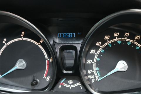 1.5 TDCi Style Hatchback 5dr Diesel Manual Euro 5 (75 ps)